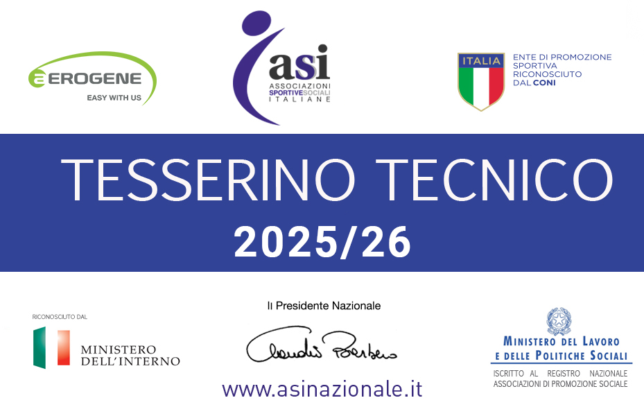 Tesserino tecnico nazionale